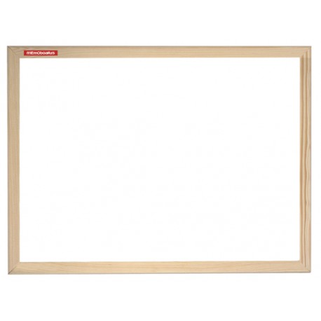 Tablica such-mag MEMOBOARDS 90x120cm drewno