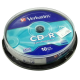 Płyta CD-R VERBTAIM cake 10szt